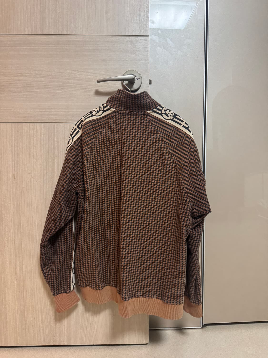 히스테릭글래머 하운드투스 트랙 집업 자켓 상품이미지2