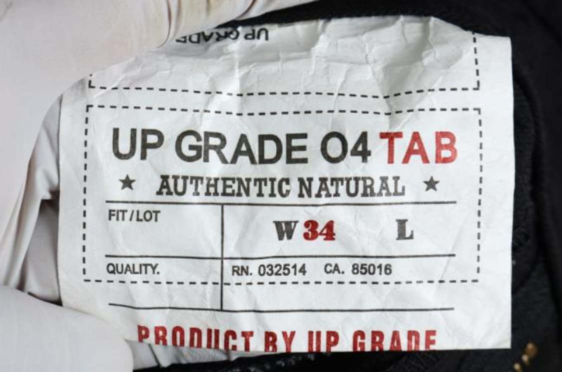 업그레이드진스 바지 상품이미지6