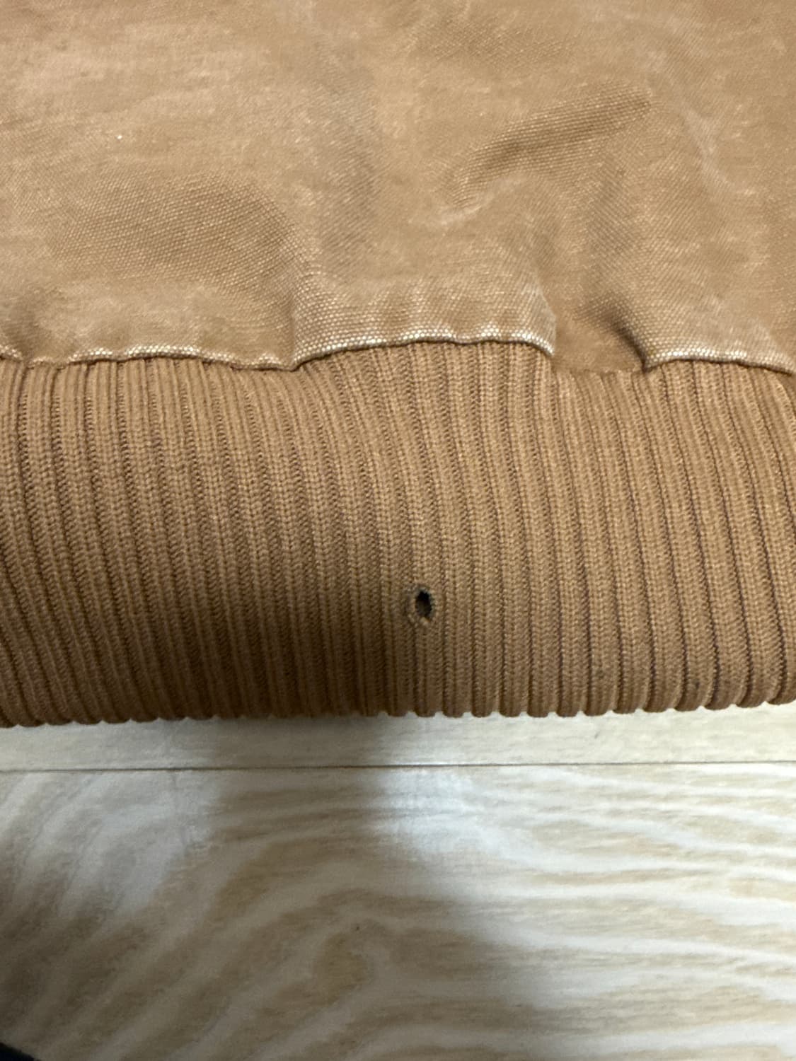 칼하트 액티브 자켓 j130 BRN 상품이미지7