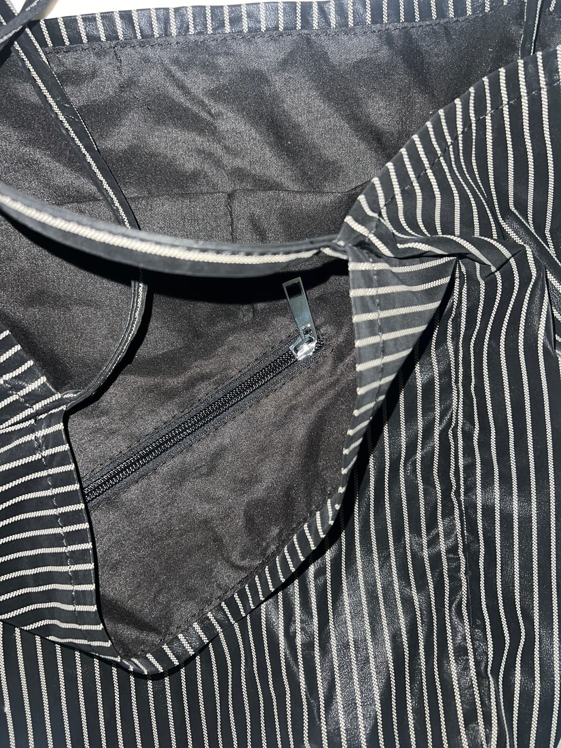 stripe shoulder bag 상품이미지2
