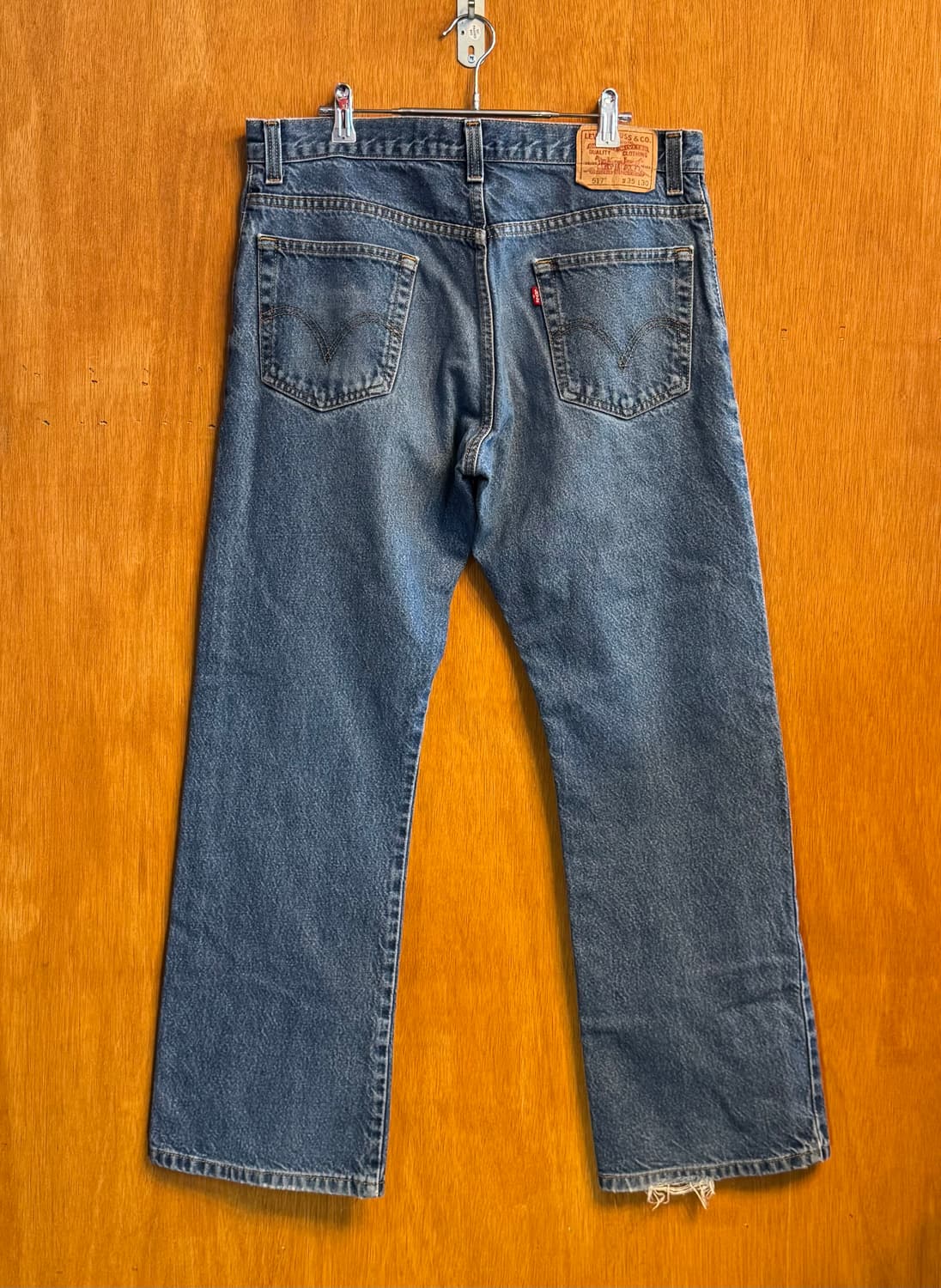 made in mexico 리바이스 517 데님 "35" (m224) 상품이미지2