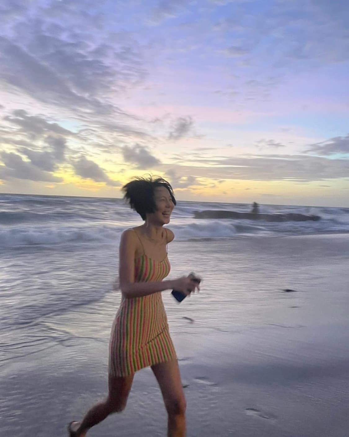 기마구아스 GIMAGUAS 멀티컬러 시미 미니 드레스 S 상품이미지3