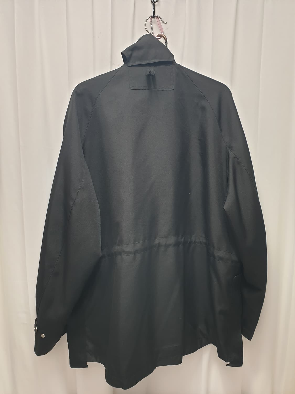 솔리드옴므 쉘파카 50사이즈 상품이미지4