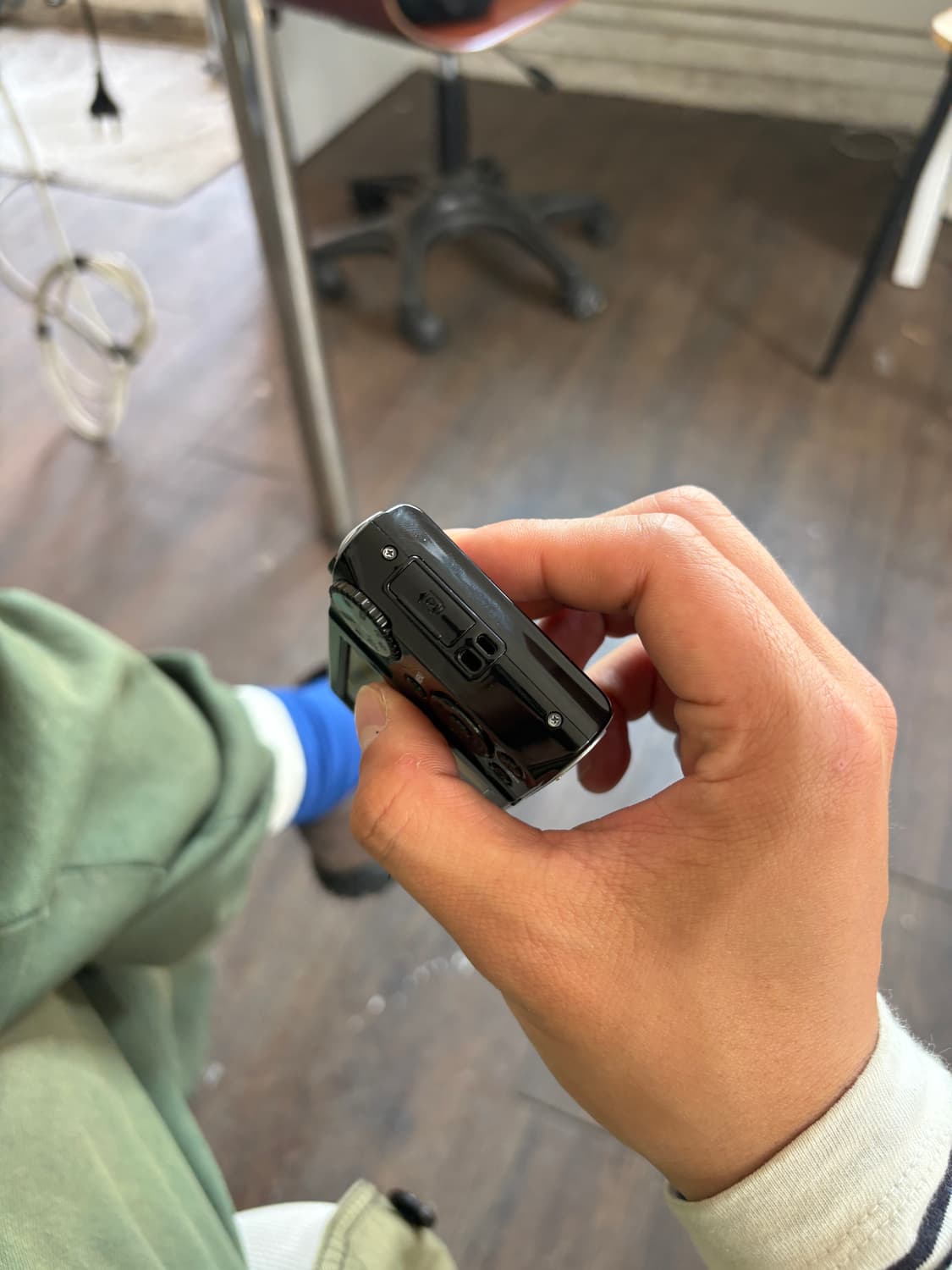 삼성pl100 (tl205) 디지털카메라 상품이미지6