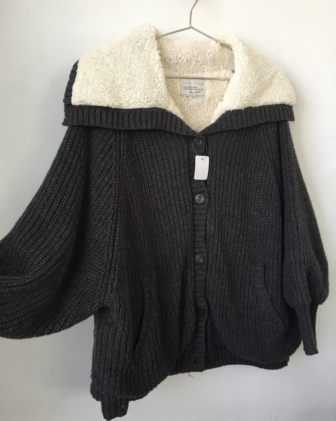 Collar point jacket 상품이미지4