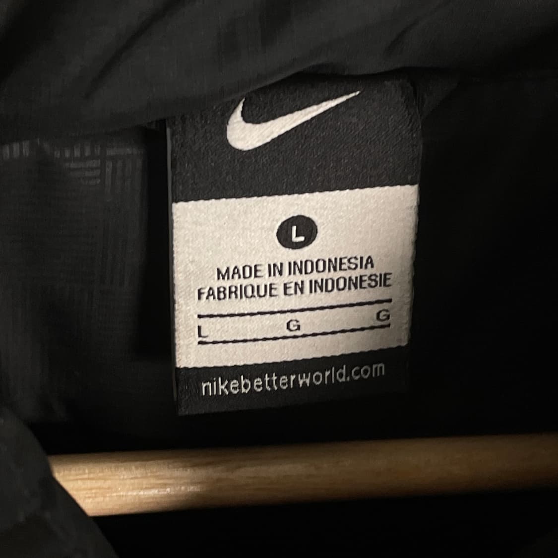 나이키 맨유 패딩 상품이미지3