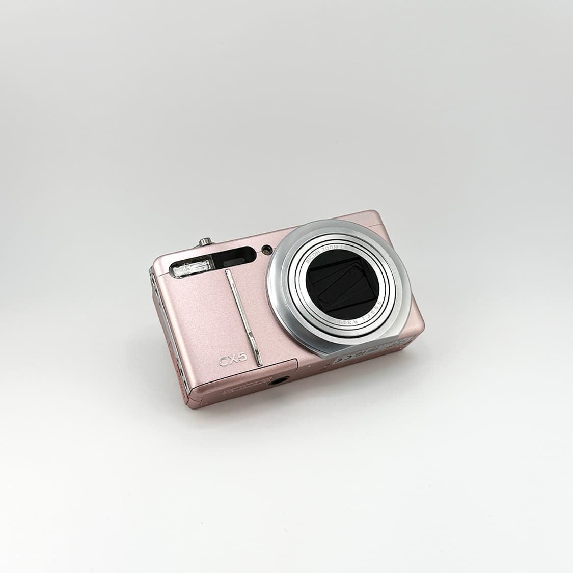 [필름색감!] 인스타용 리코 RICOH CX5 레트로 디지털 카메라 상품이미지8