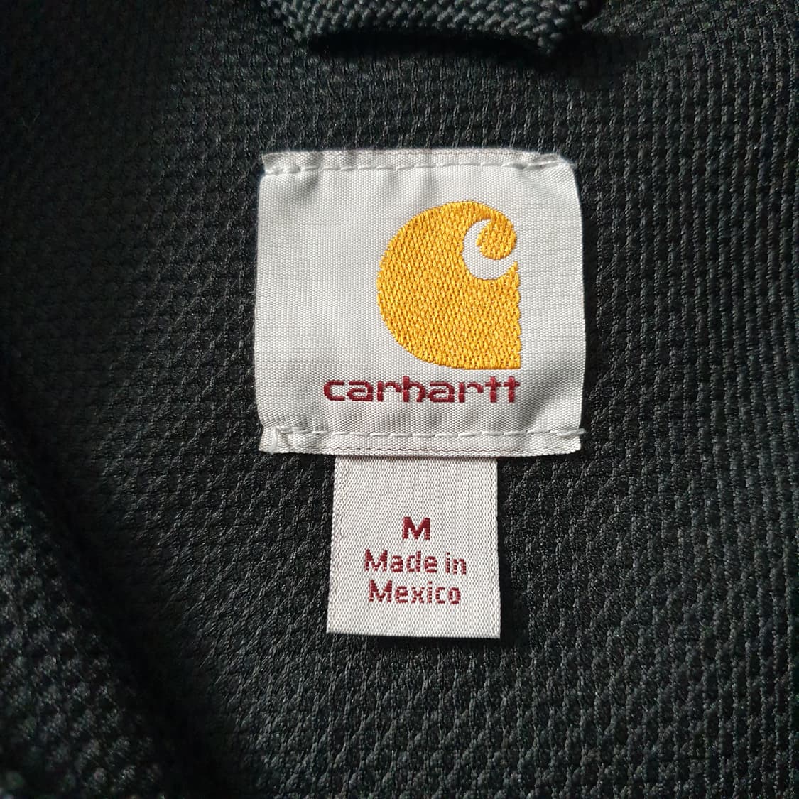 칼하트 후드 집업 상품이미지2