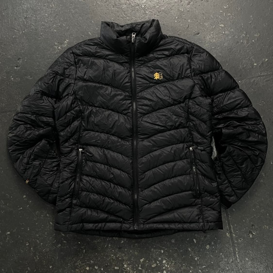 100 코오롱스포츠 경량패딩  상품이미지1