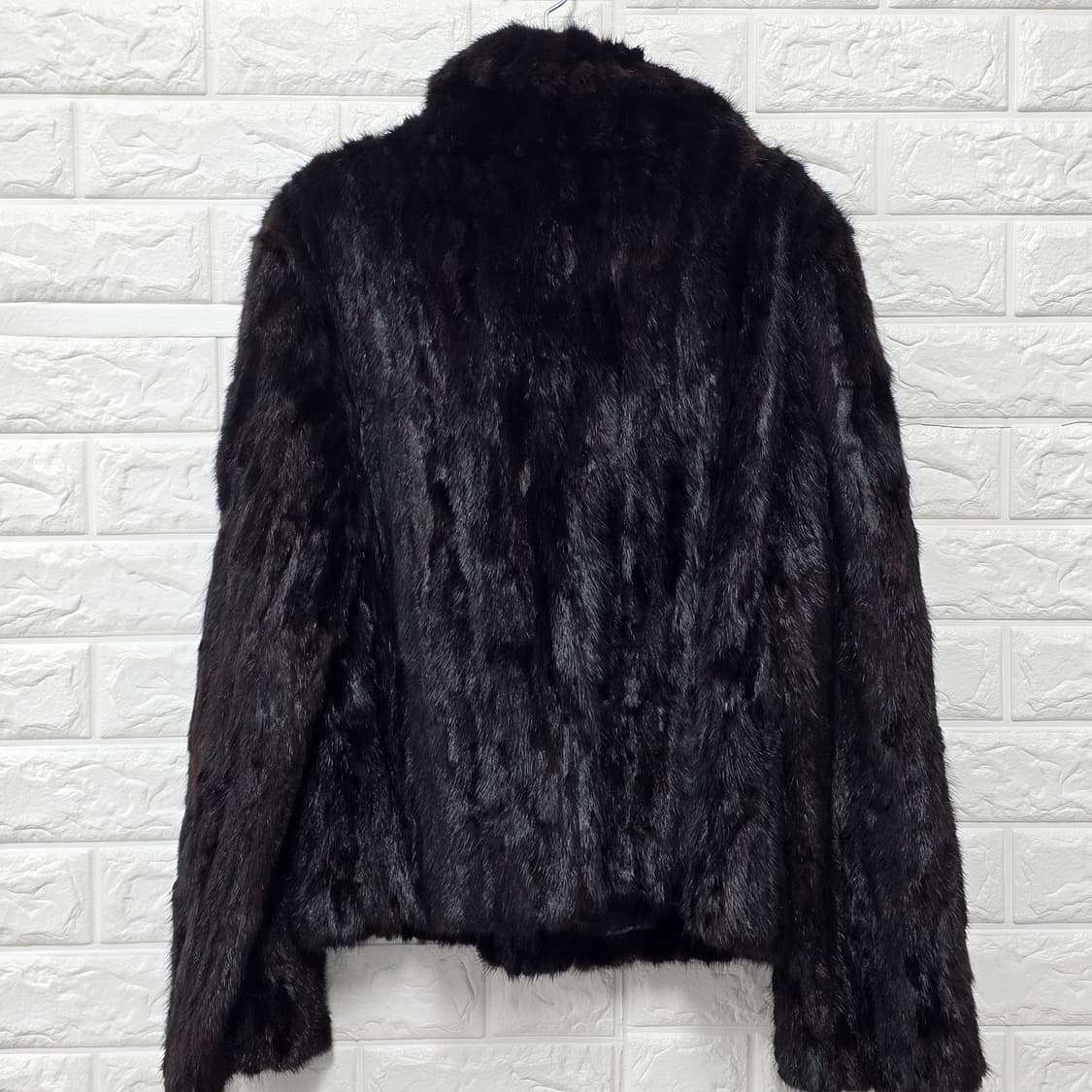 택포) 샐리앤존 여성 밍크 코트 M 상품이미지4