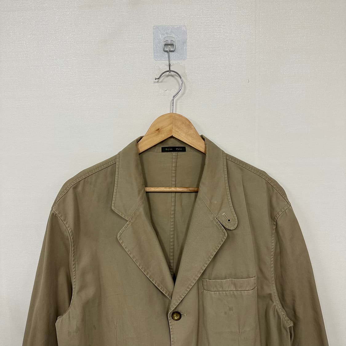 빈폴 면 블레이저자켓M 상품이미지2