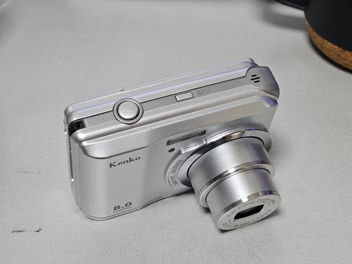 켄코 DSC800 빈티지 디카 상품이미지3