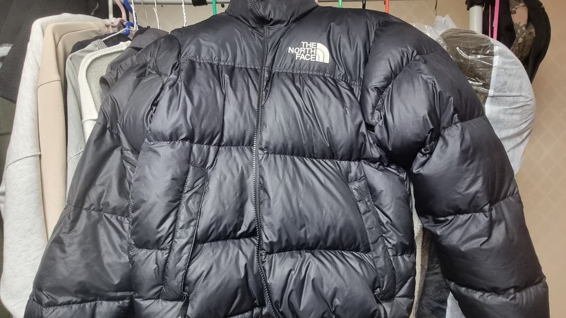 노스페이스 눕시 에코 패딩 상품이미지1