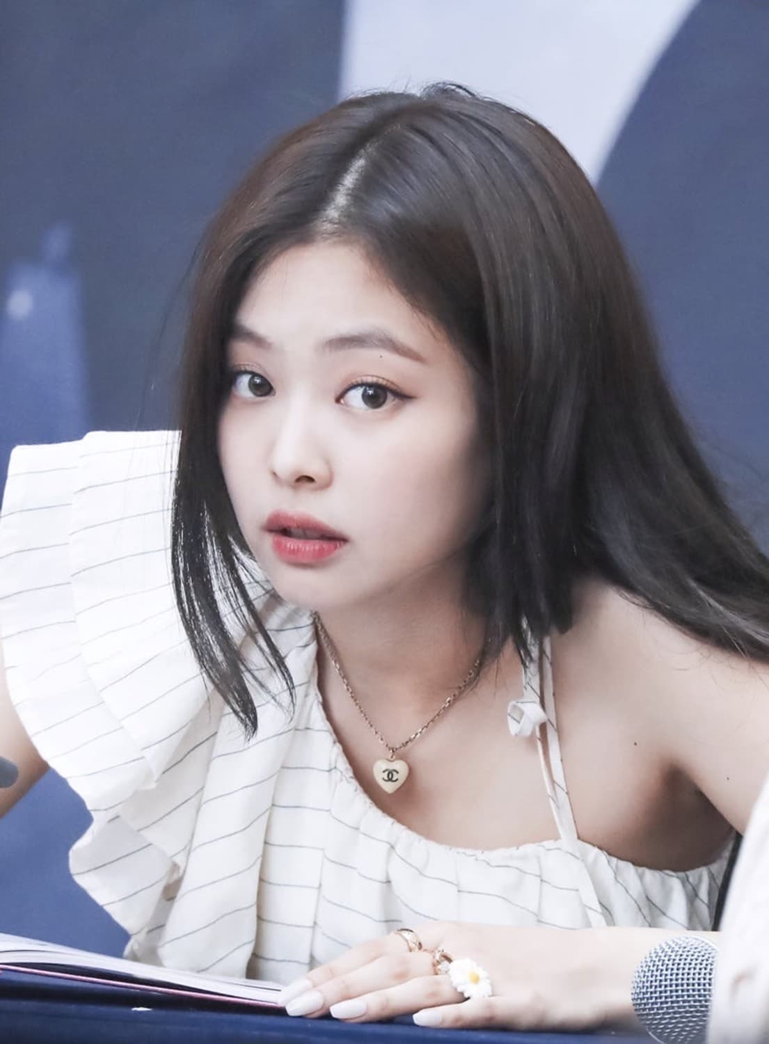 샤넬 제니 하트 목걸이 (정품) 상품이미지10