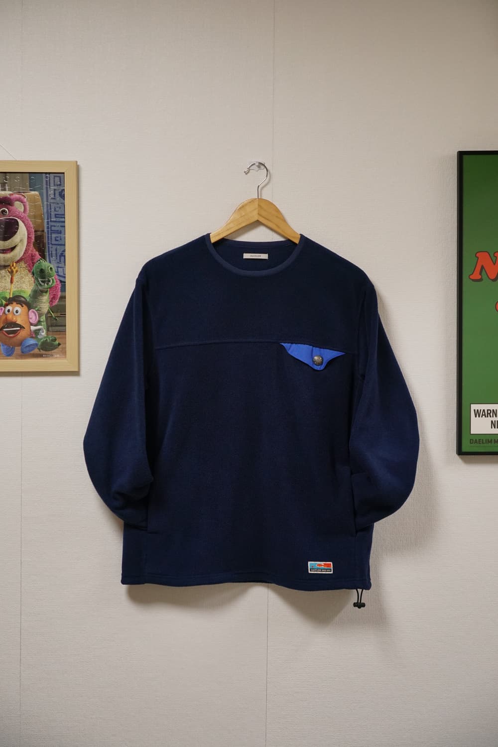 Bayflow 후리스 상품이미지1