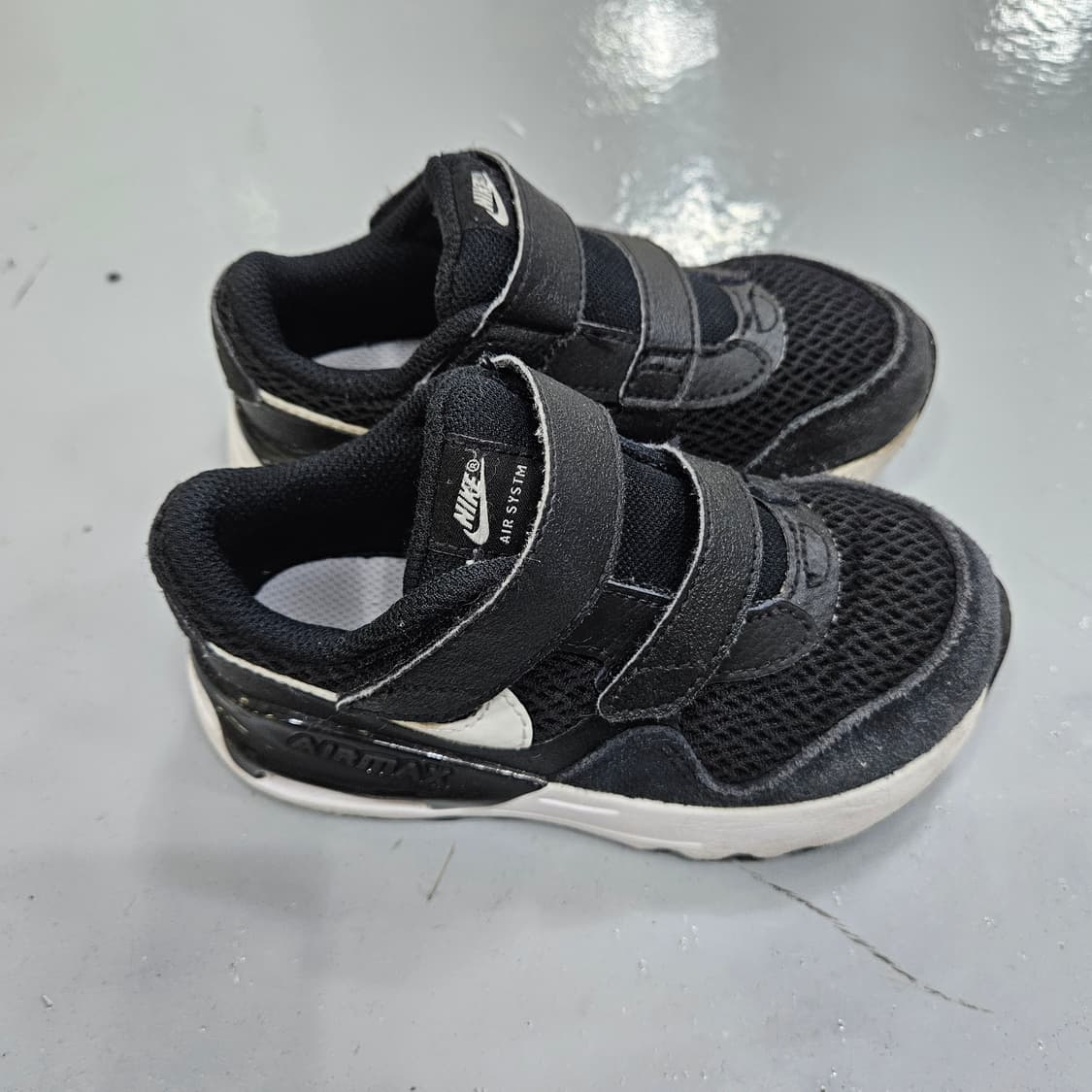 150 나이키 에어맥스 키즈 운동화 0313Y 상품이미지2