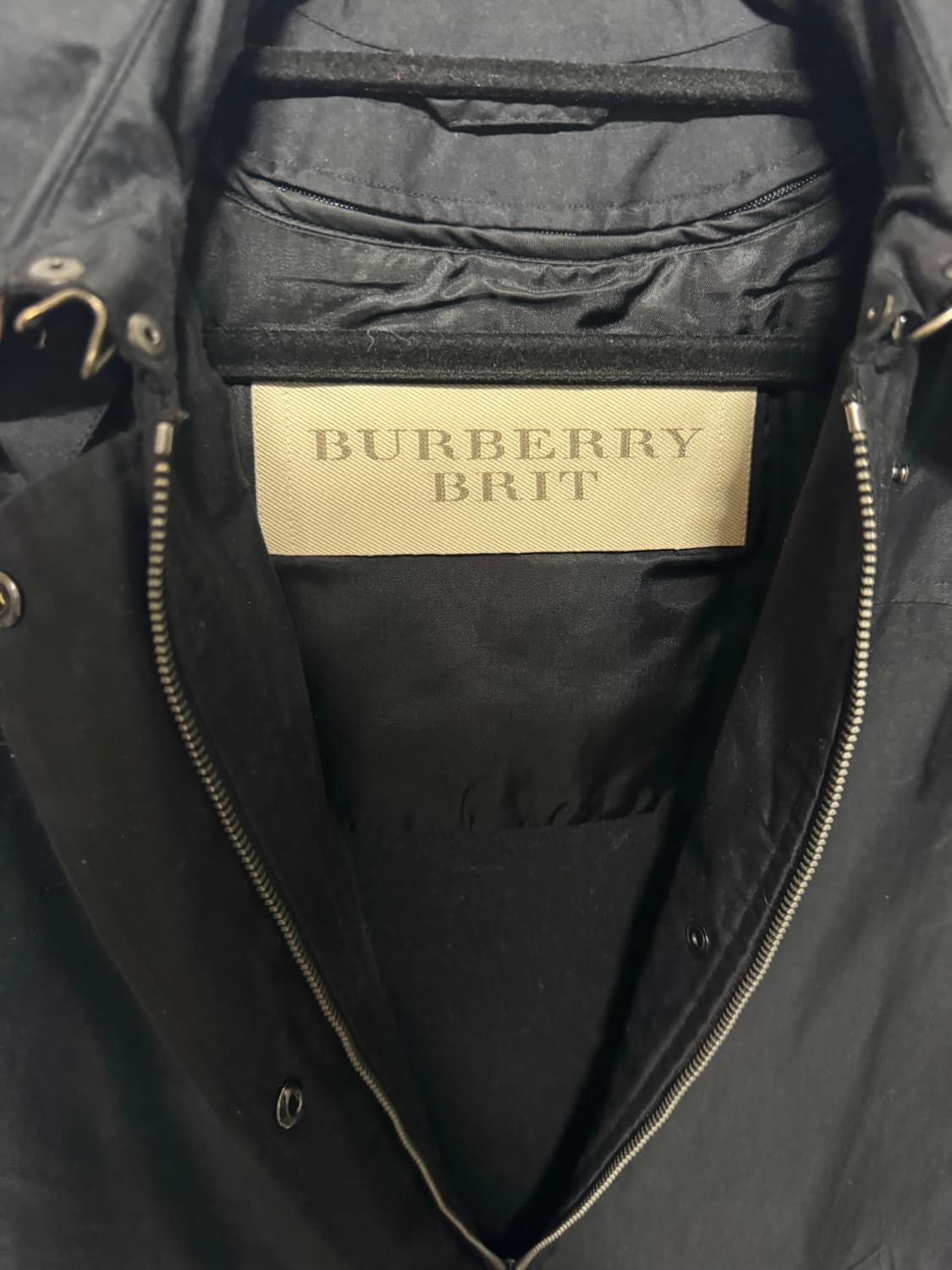 38 버버리 브릿 여성 코트 자켓 상품이미지8