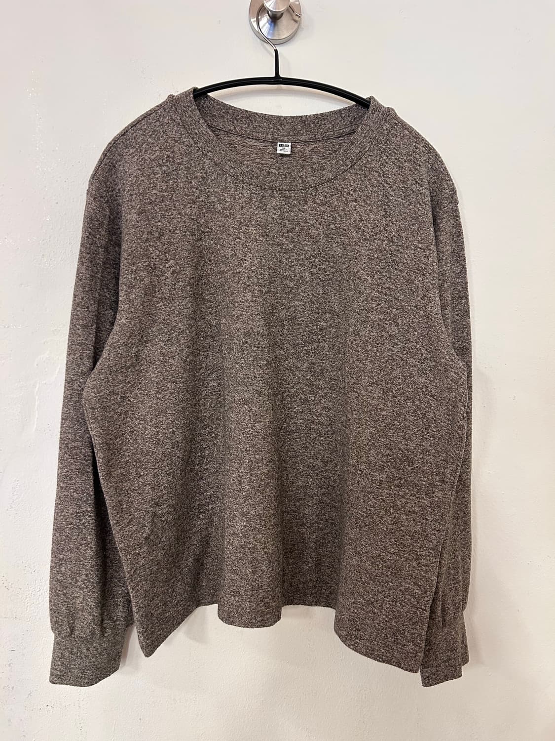 유니클로 긴팔 티셔츠 XL 상품이미지1