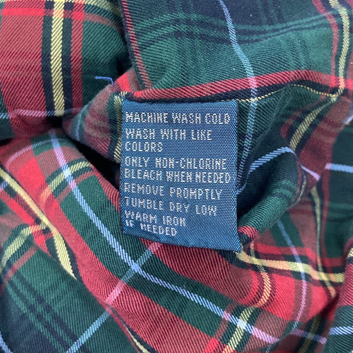 폴로 블루종 자켓 상품이미지4