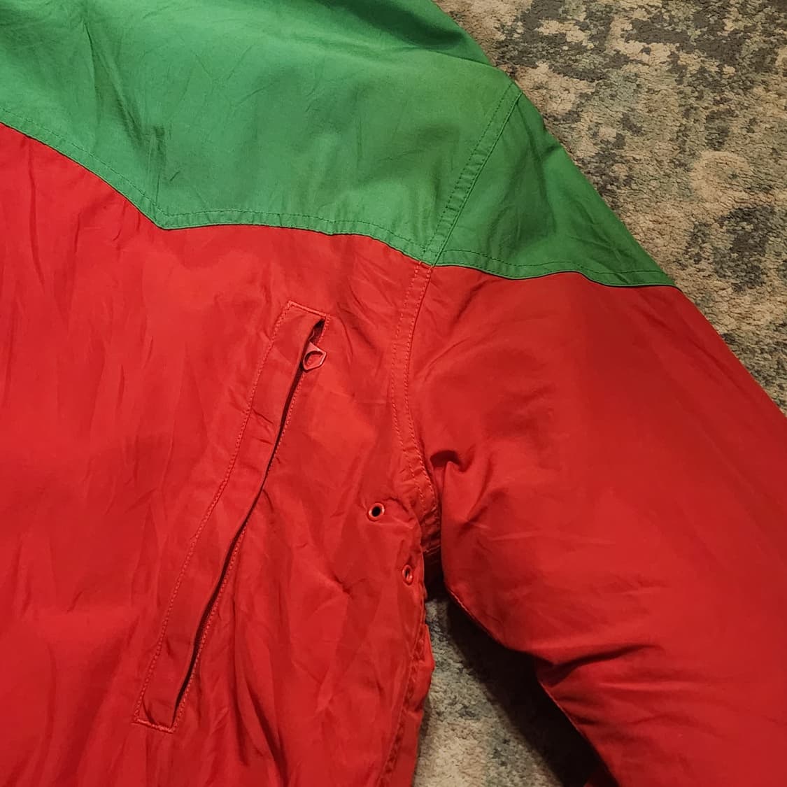 90s 오리지날 폴로 아웃도어 마운틴파카 상품이미지8