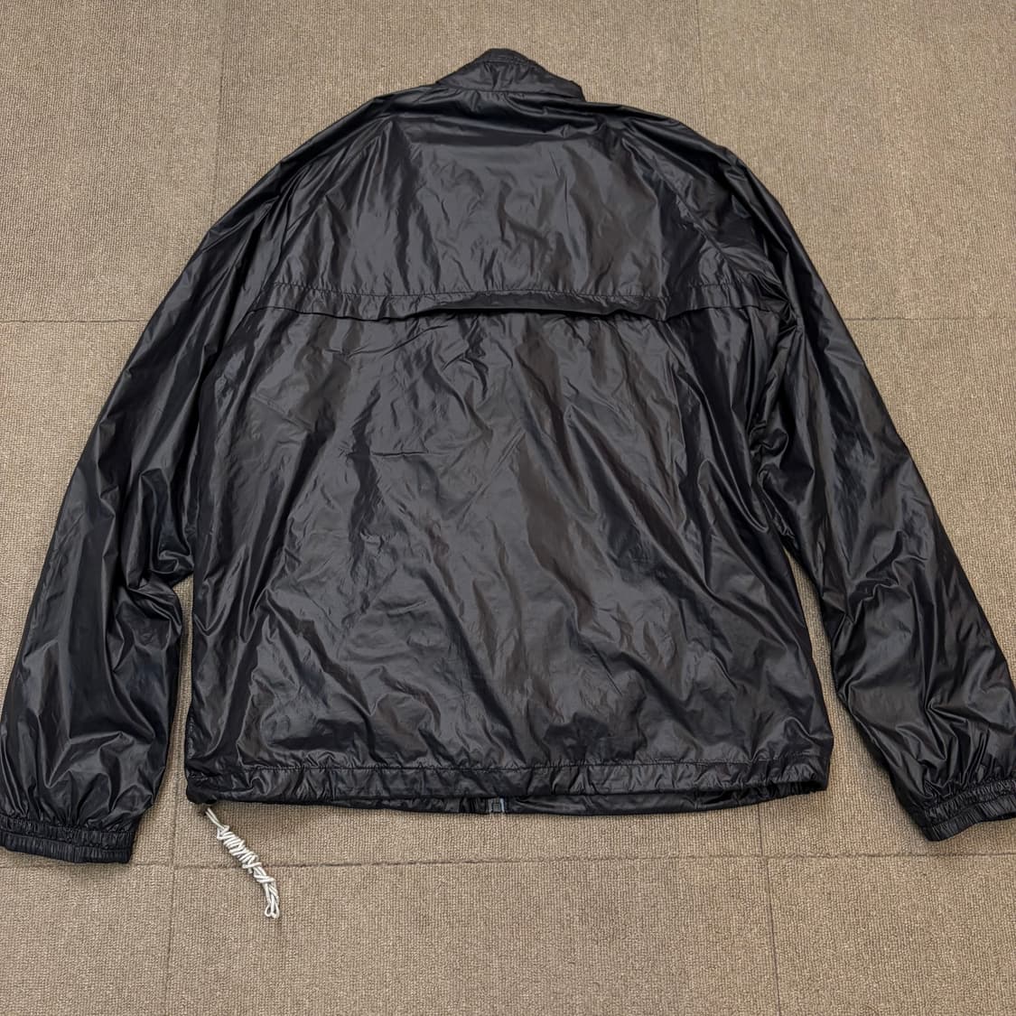 zegna sport 제냐 스포츠 바람막이  xl  상품이미지5