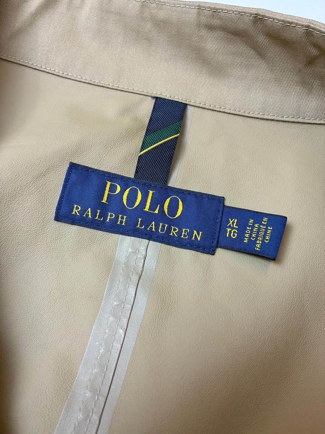 폴로 랄프로렌 발수 트윌 워킹 코트 PN5557    상품이미지6