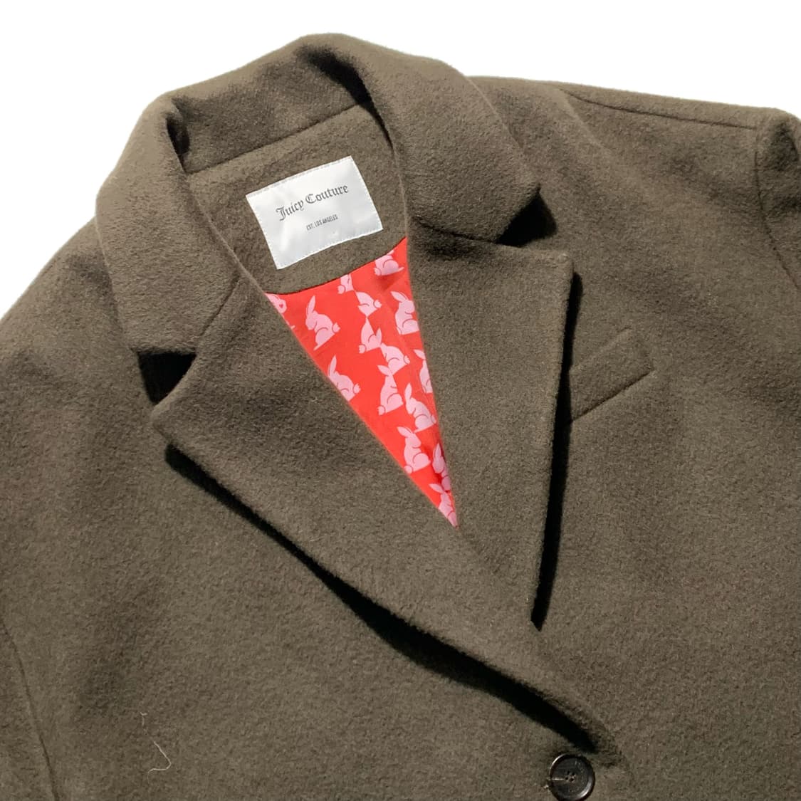 쥬시꾸뛰르 자켓 상품이미지2