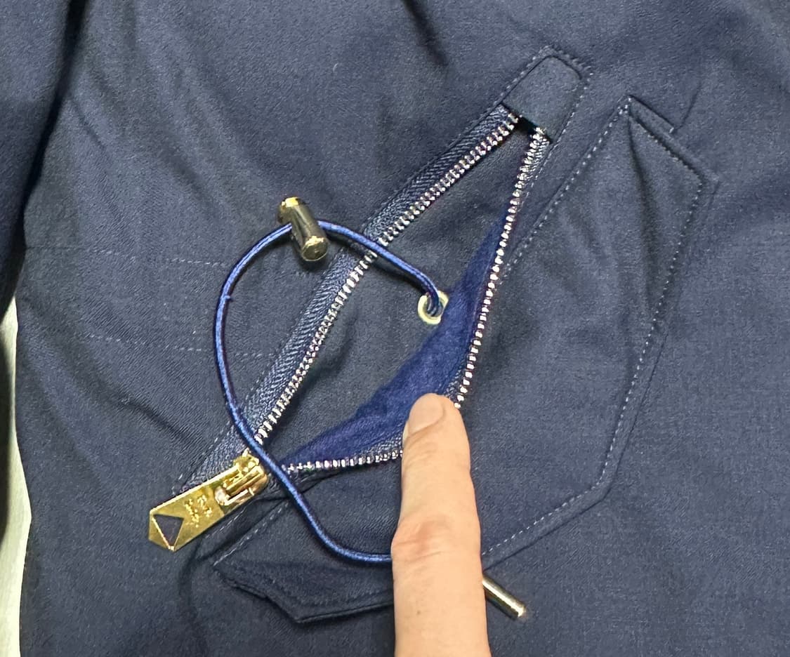 Paul smith 폴스미스 다운 코트 상품이미지8