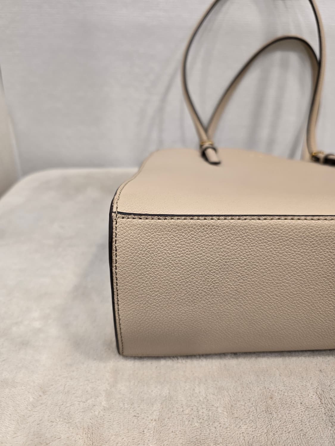 거의새거) 찰스앤키스 베이지 숄더백 상품이미지7