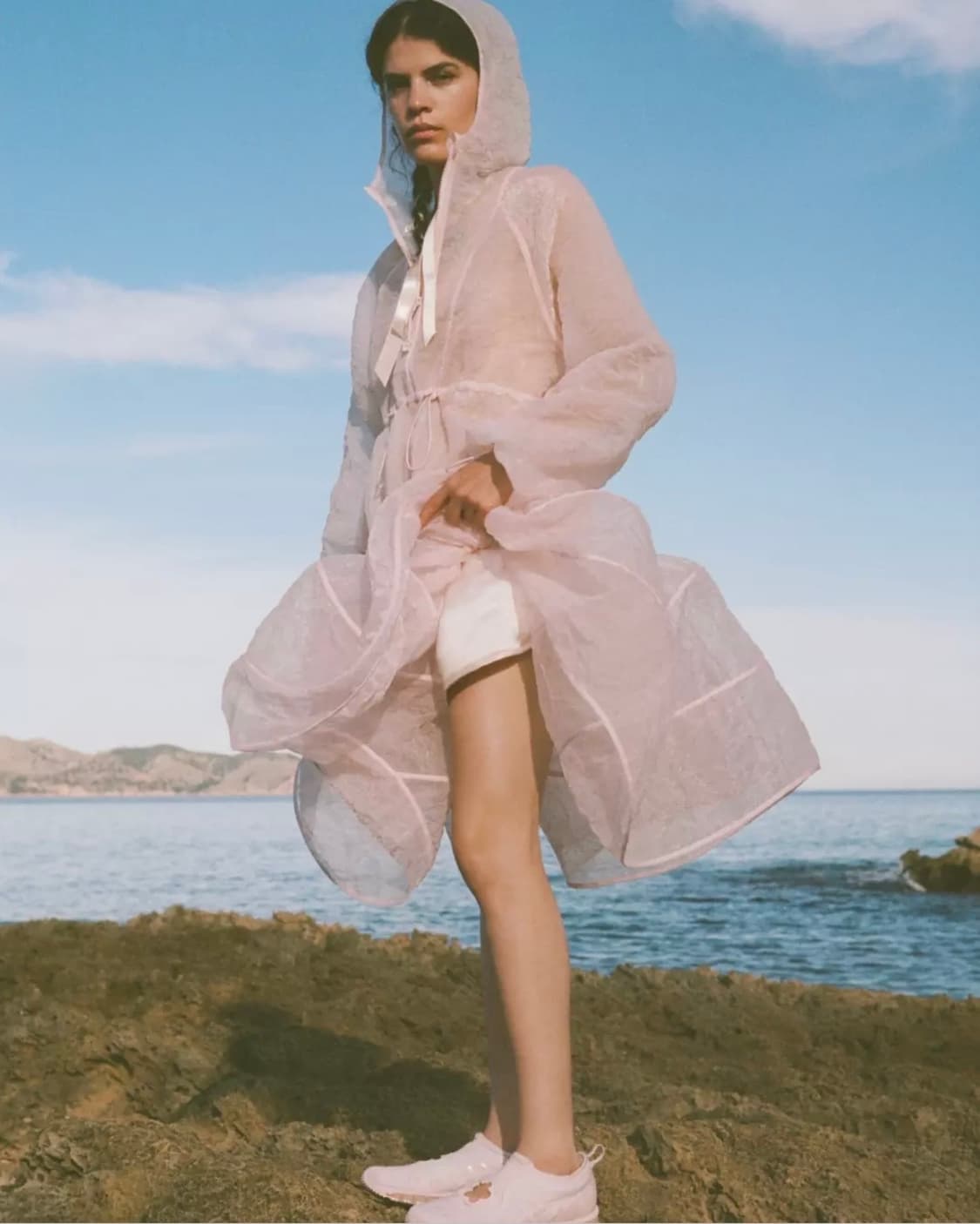 [us4~us7.5]세실리에 반센 x 아식스 26ss 젤 퀀텀 360 상품이미지3