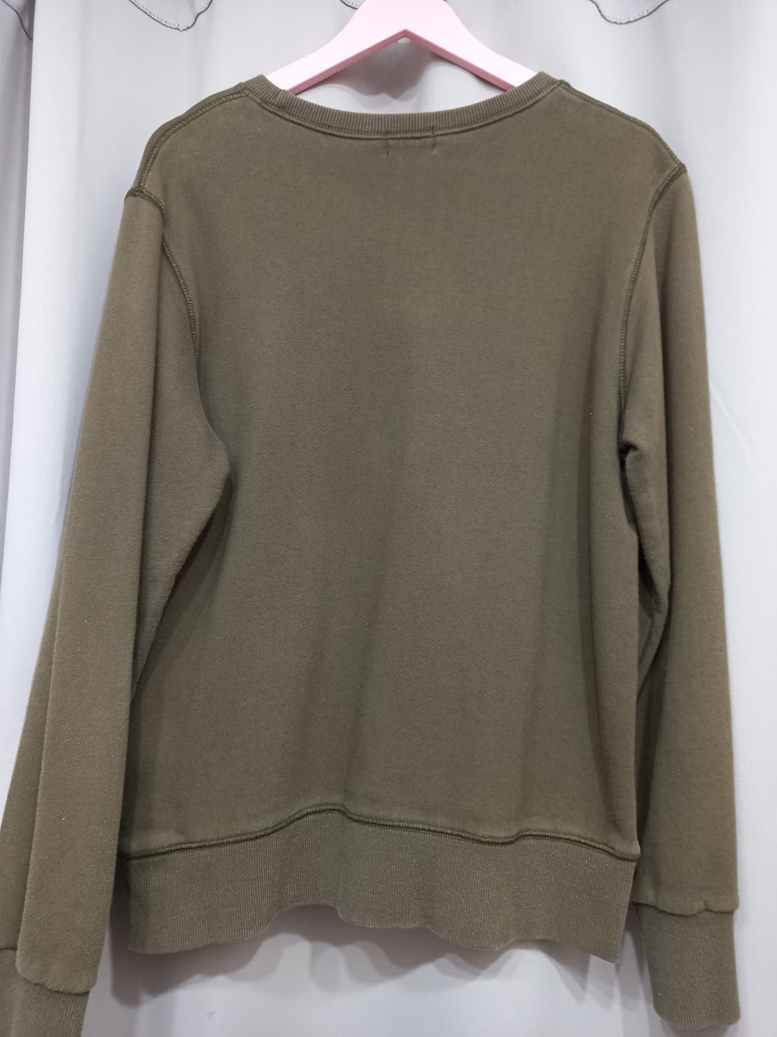 커버낫 맨투맨  상품이미지4