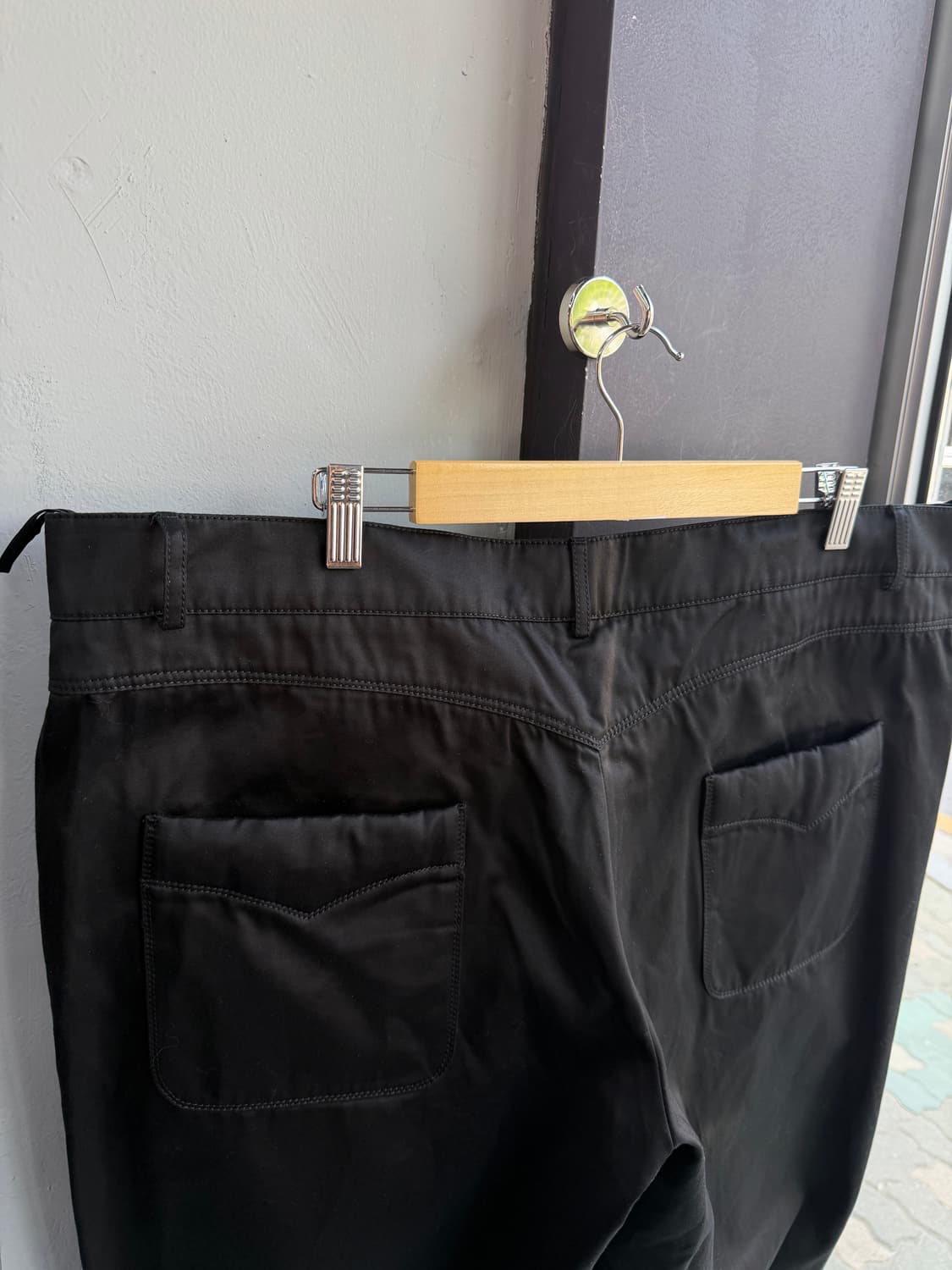 .54/ 샤넬 CC 로고 버튼 코튼 쇼츠 상품이미지9