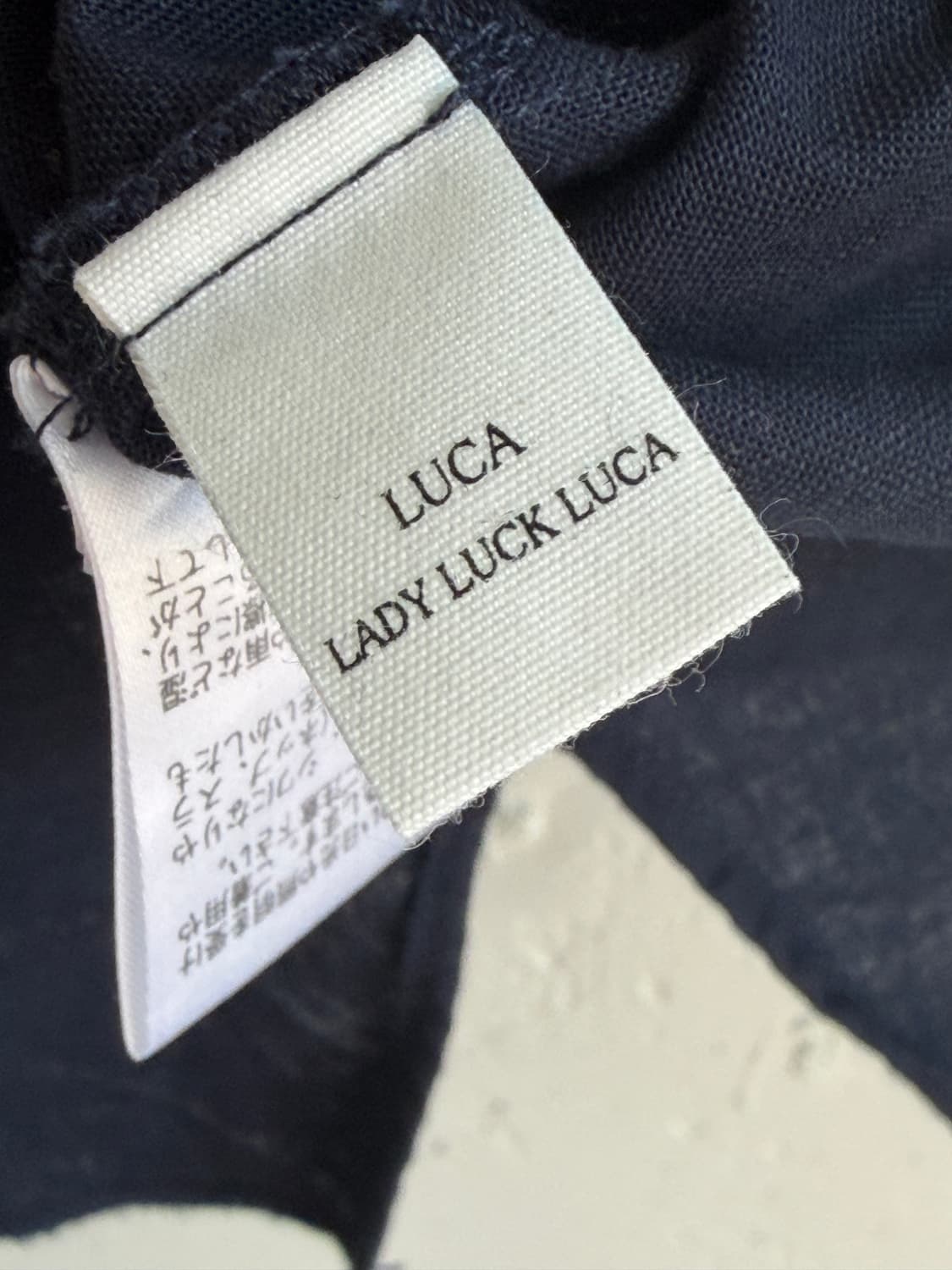 LADY LUCKLUCK blouse  상품이미지6
