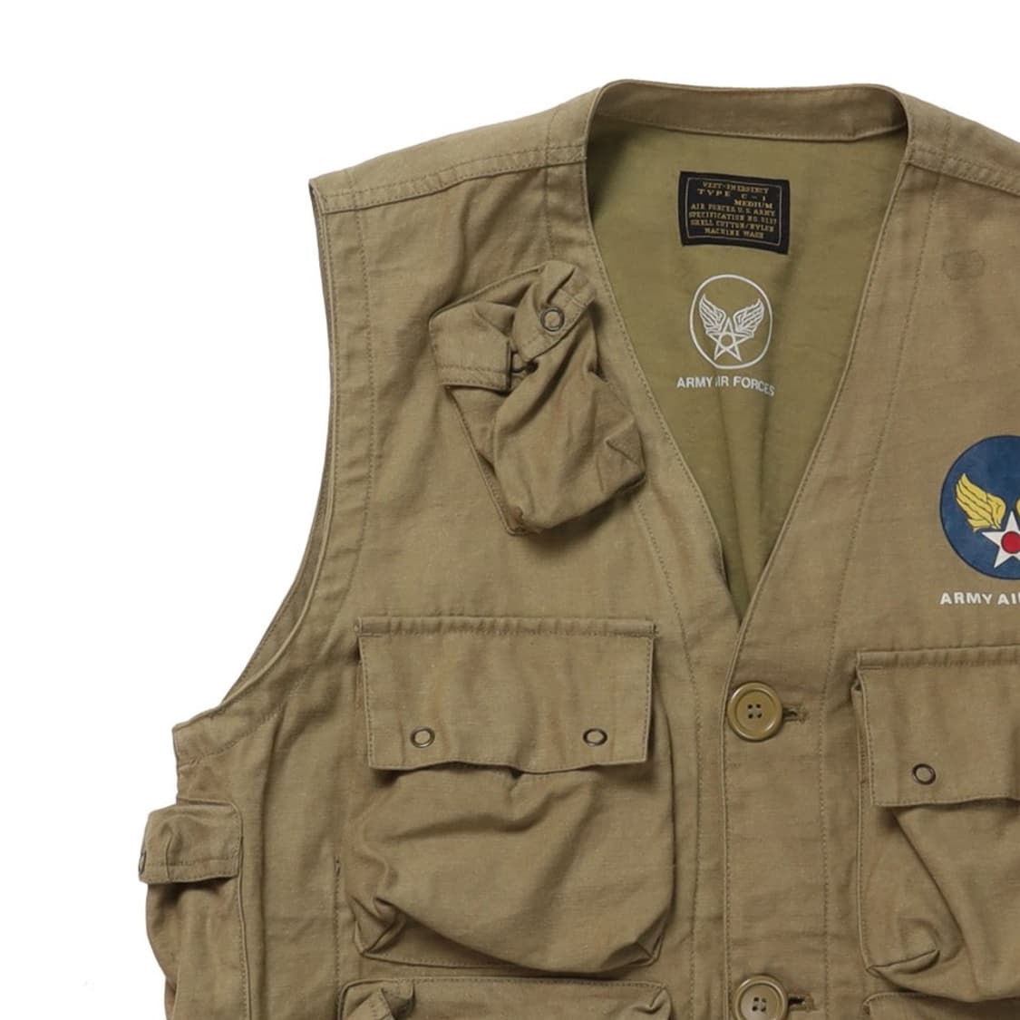 US Army Type c-1 vest  상품이미지2