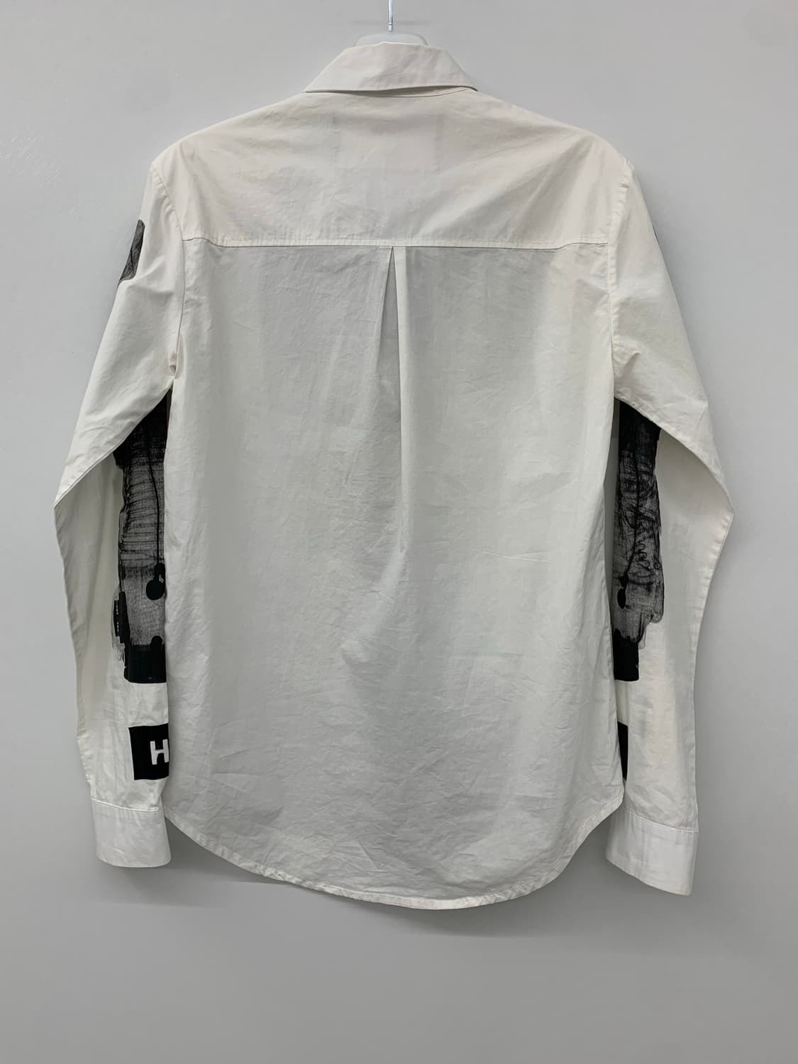 Hood by air 트롱프뢰유 셔츠 상품이미지6