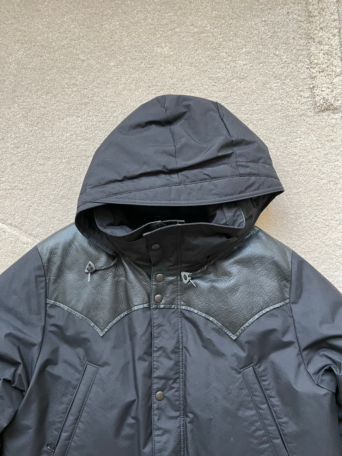 록키마운틴 페더베드 스톰셔터 다운 파카 (105) 상품이미지7