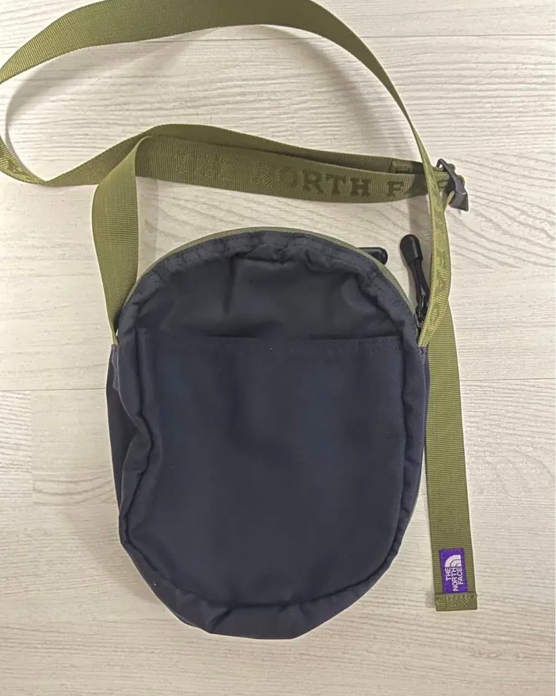 노스페이스 퍼플 라벨 크로스백 상품이미지2