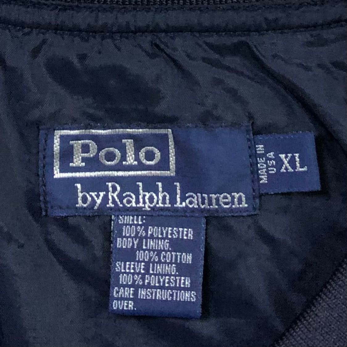 XL 폴로 타탄체크 웜업 상품이미지3