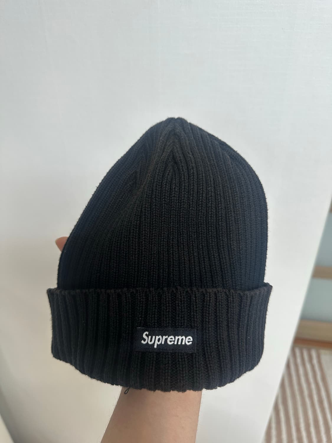 슈프름 오버다이드 비니 상품이미지2