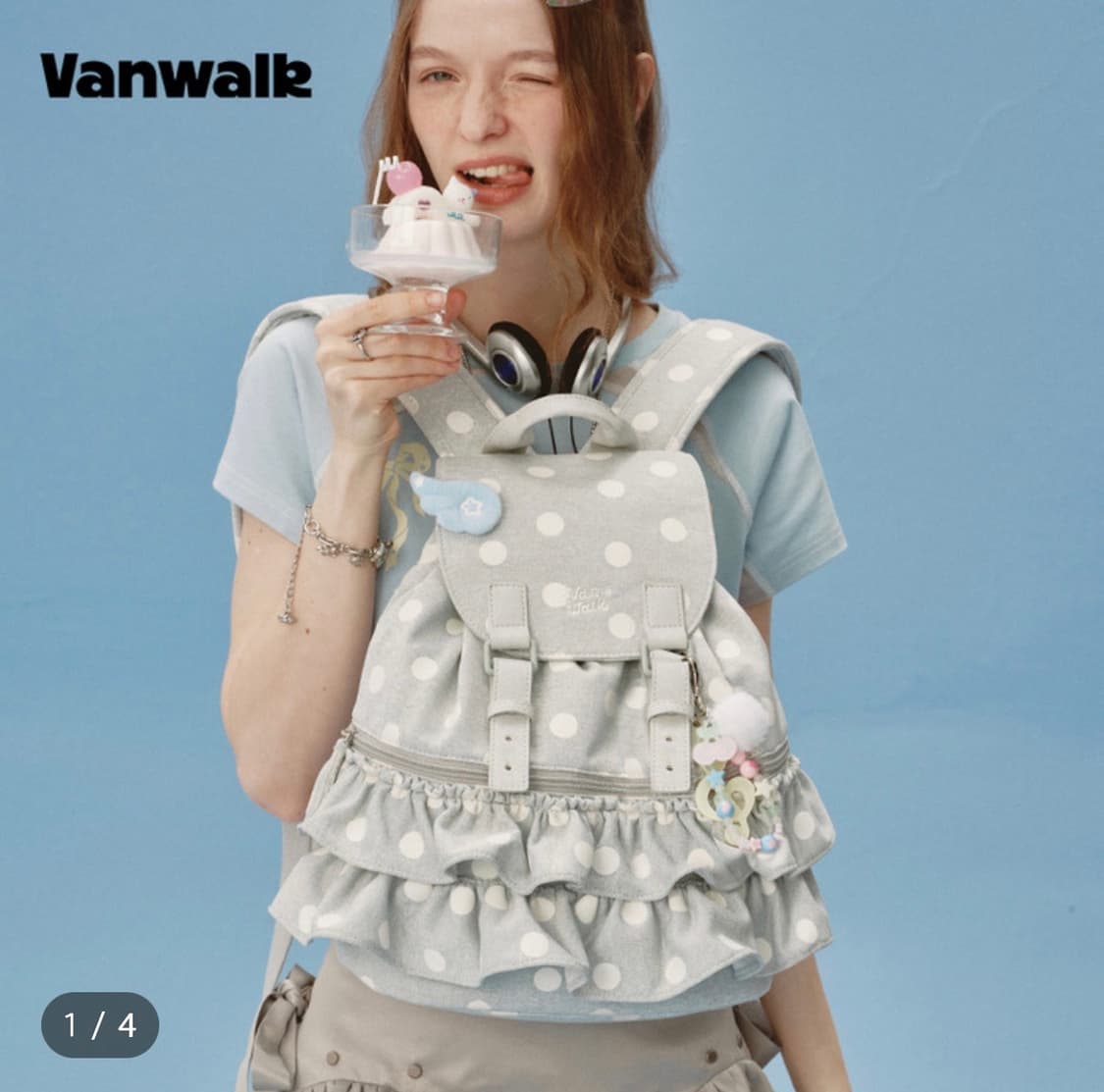 반워크 셔링 백팩 상품이미지2