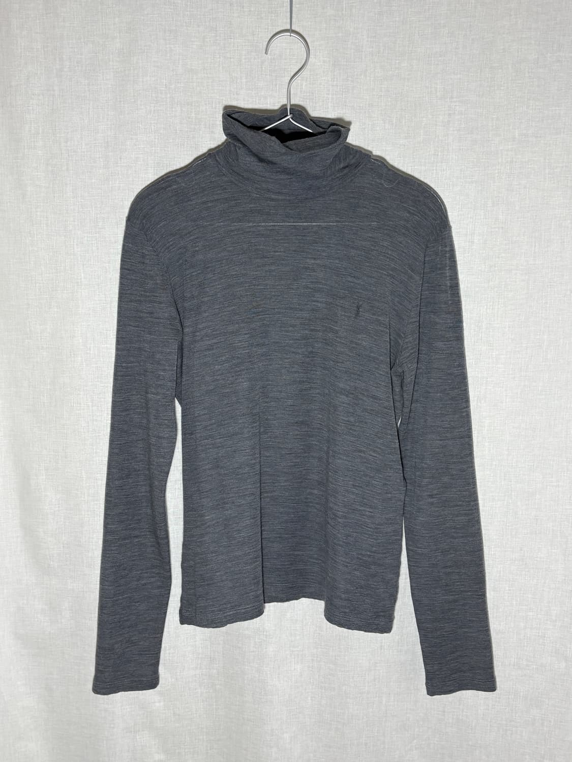 [L] 생로랑 롤넥 탑 상품이미지1