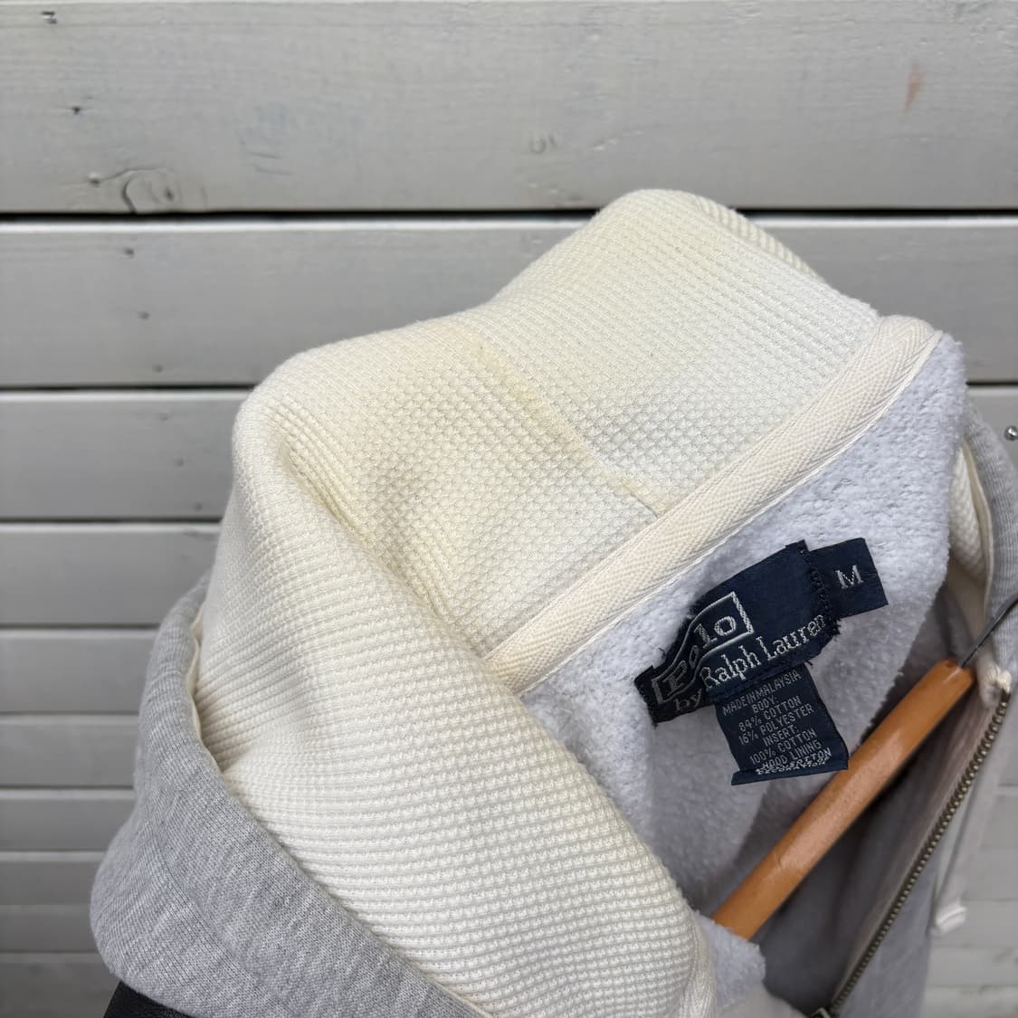 Polo 폴로 후드집업 상품이미지6