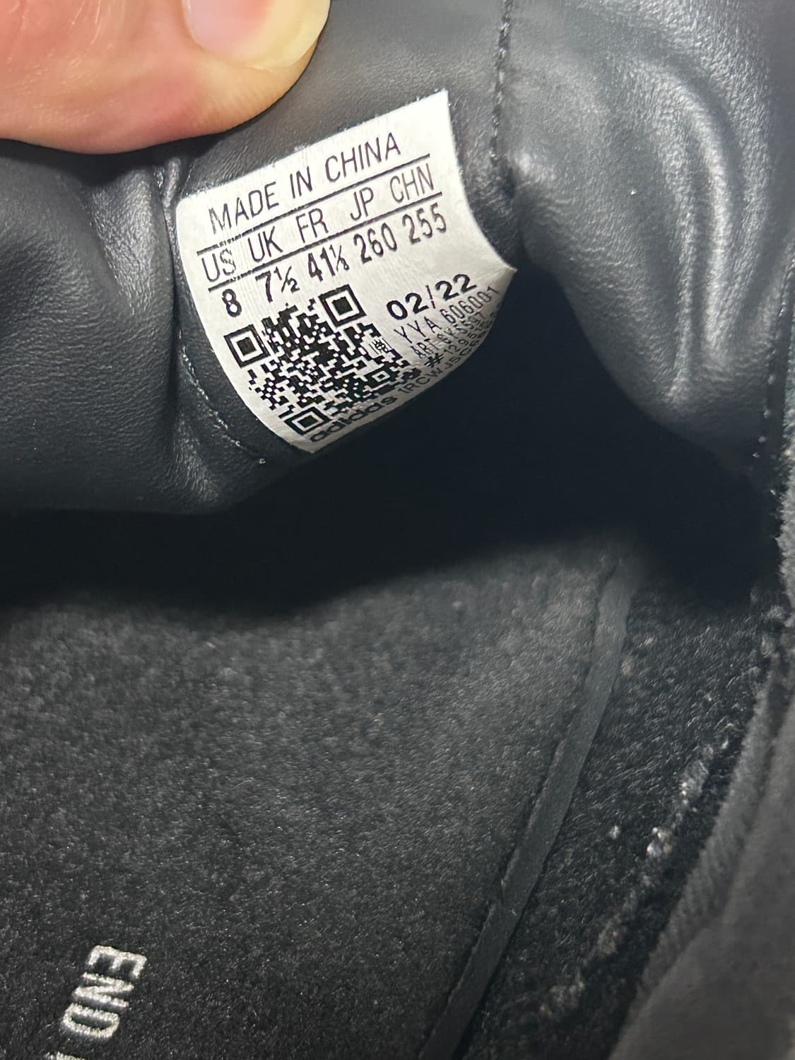 아디다스 벨로삼바 255 상품이미지5