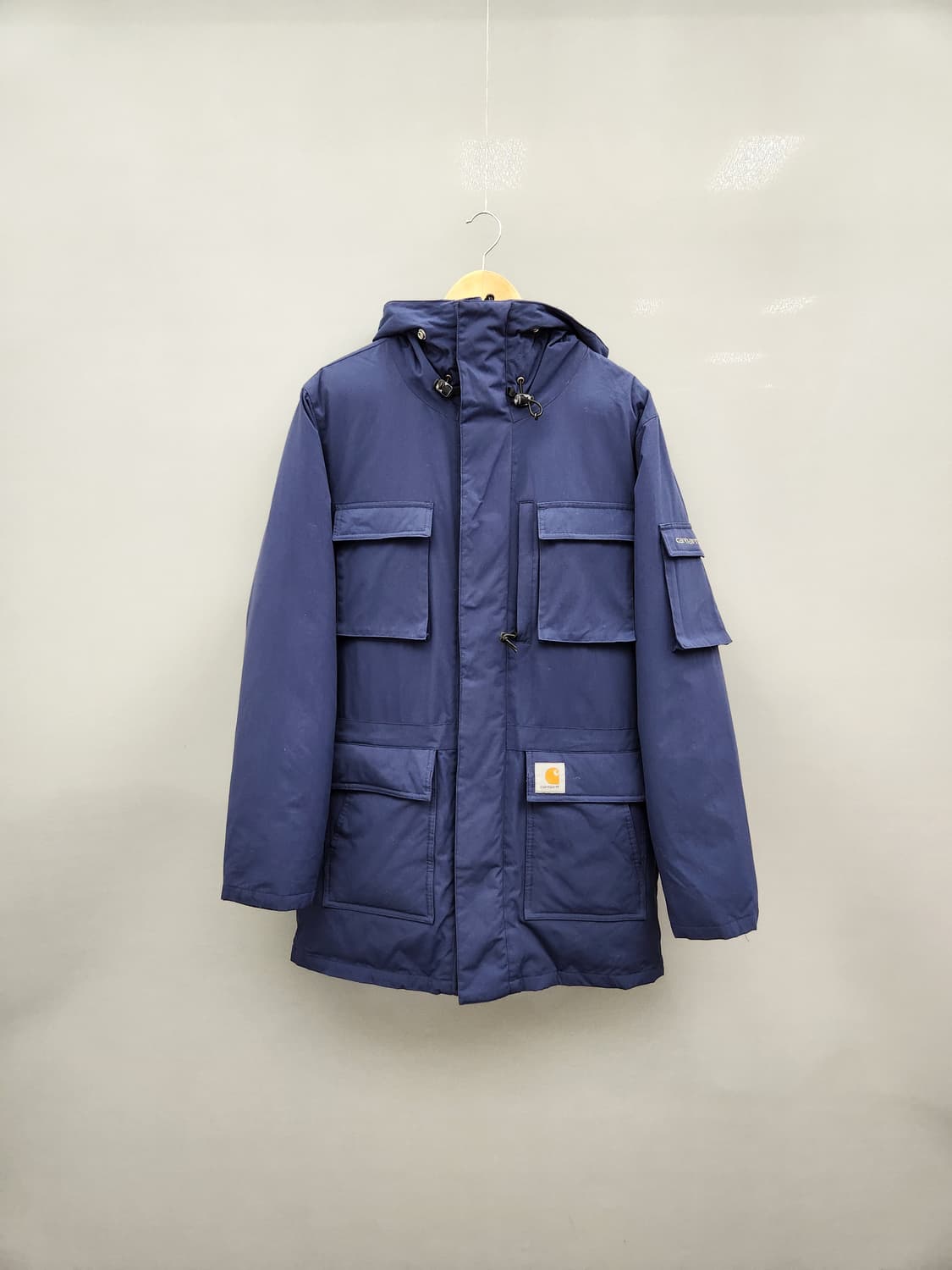 칼하트 WIP 베링카파 bering parka II 상품이미지1