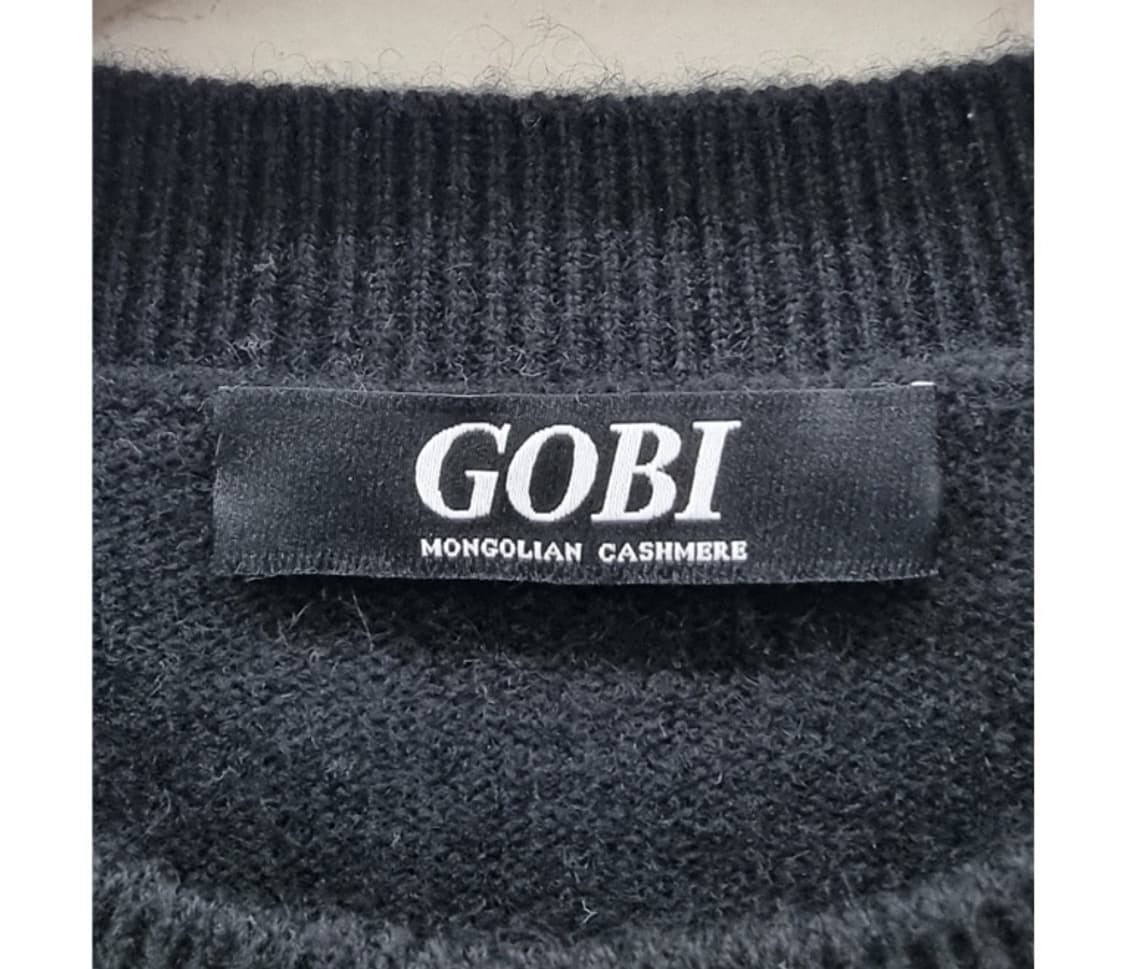 GOBI 고비 (캐시미어100%) 상품이미지5