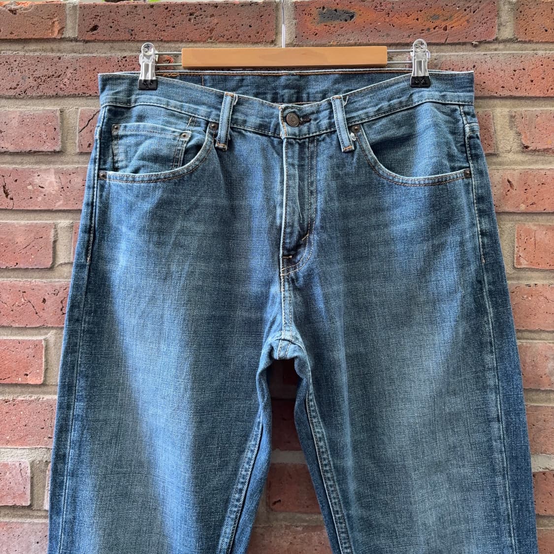 리바이스 Levi’s 527 부츠컷 데님 팬츠 상품이미지2