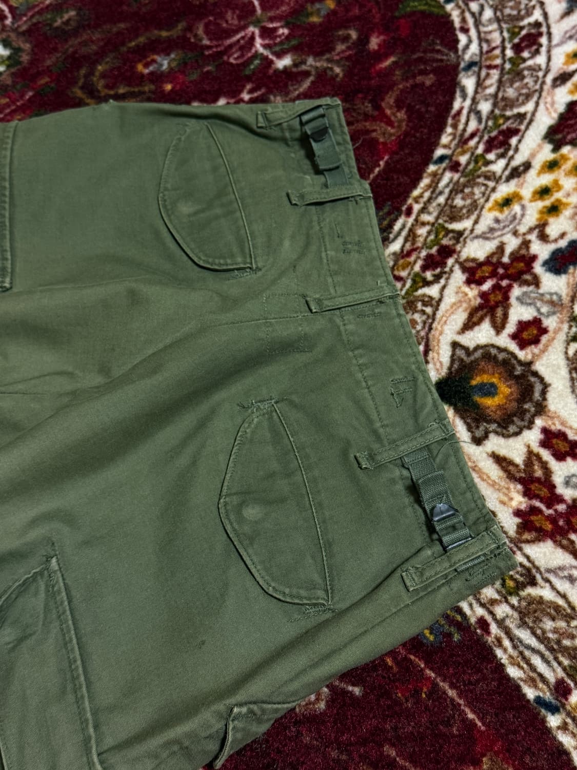 미군 M-65 필드 팬츠 상품이미지3