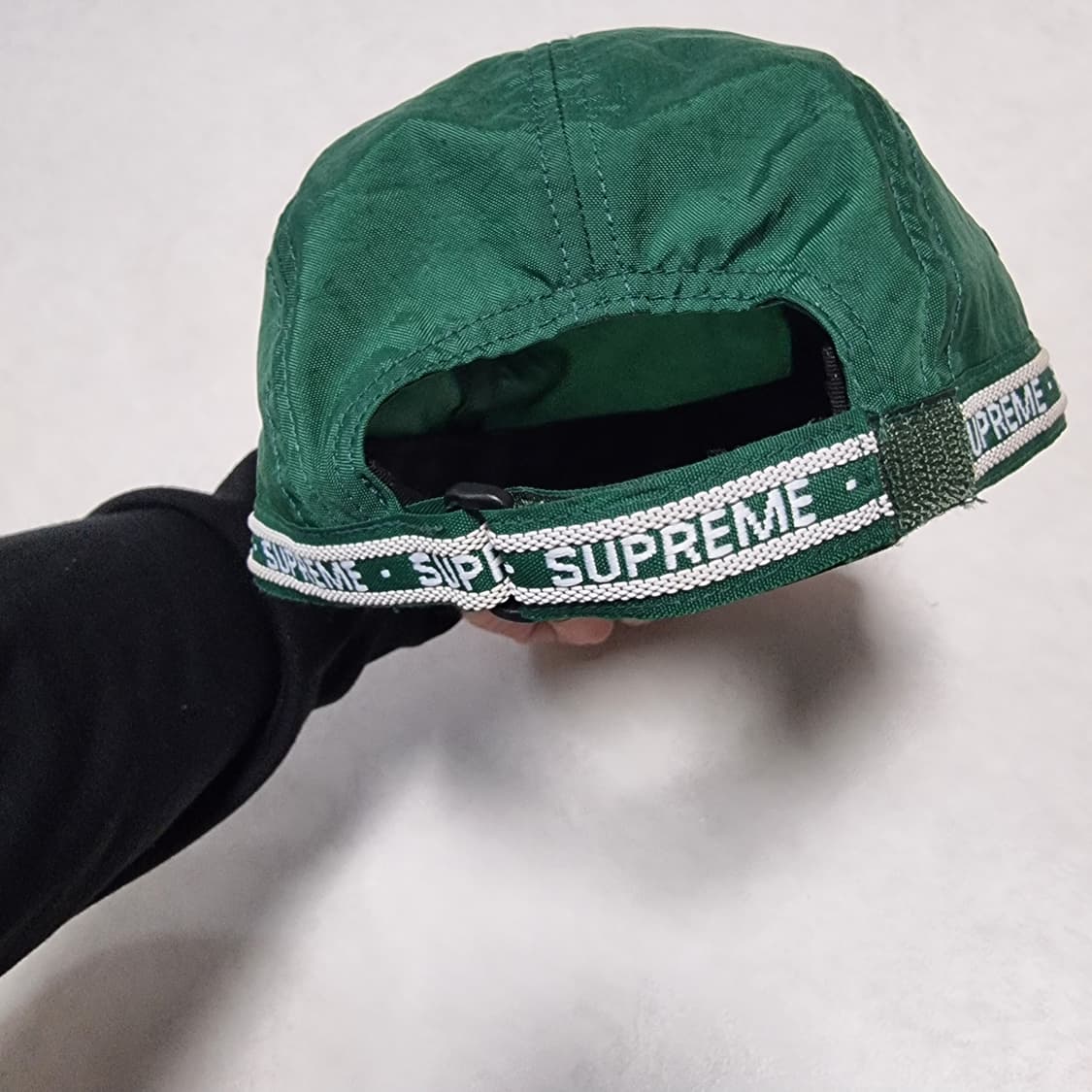 Supreme camp cap 상품이미지5