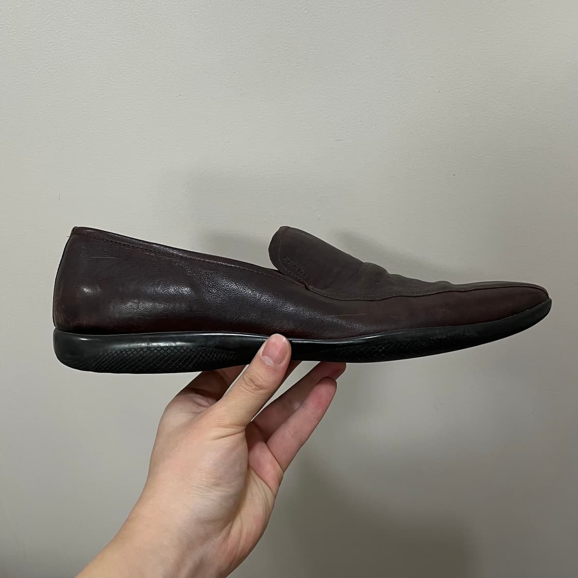 Prada Sports Loafers 상품이미지4