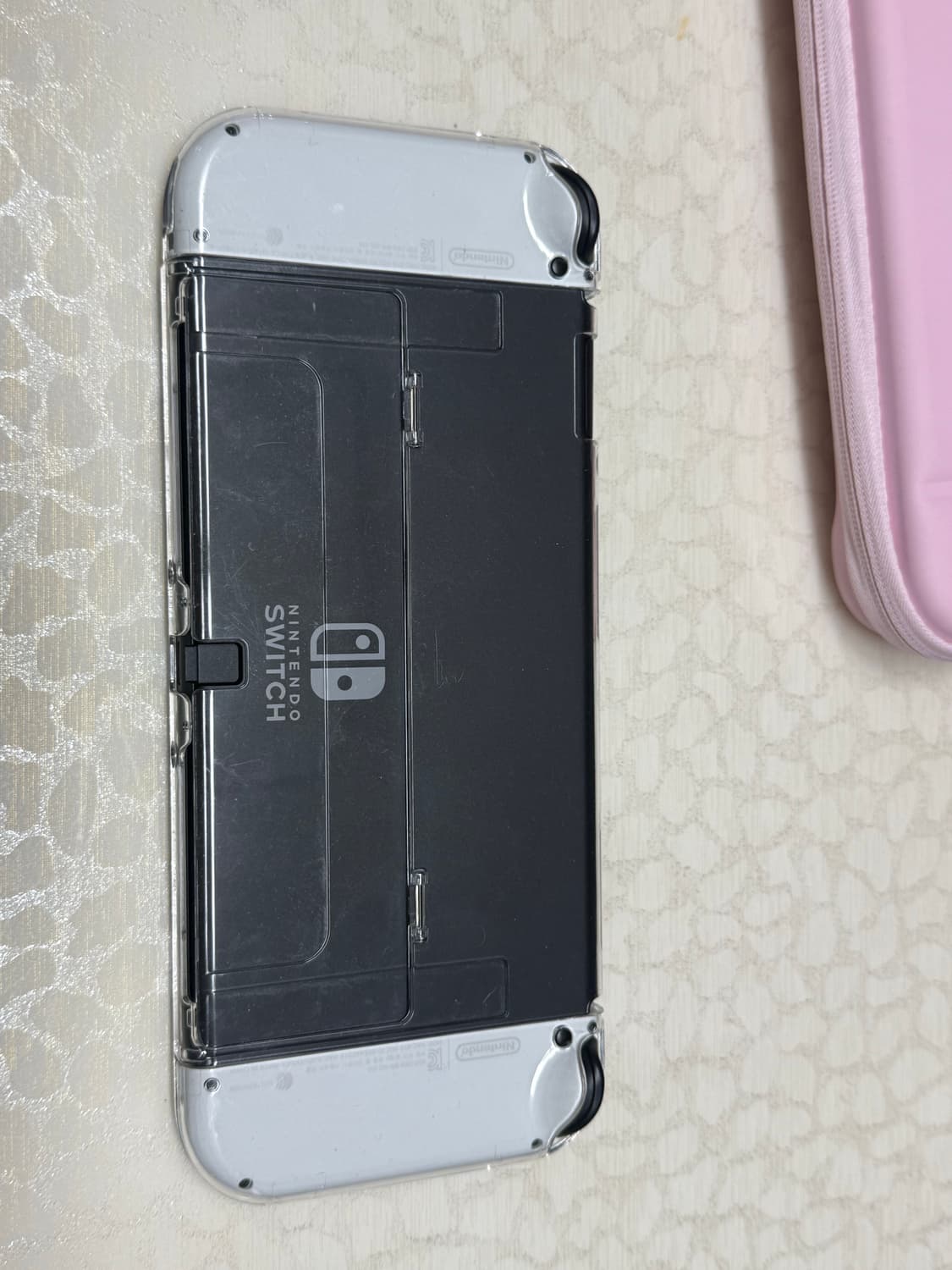 닌텐도 스위치 oled 풀박스 상품이미지3